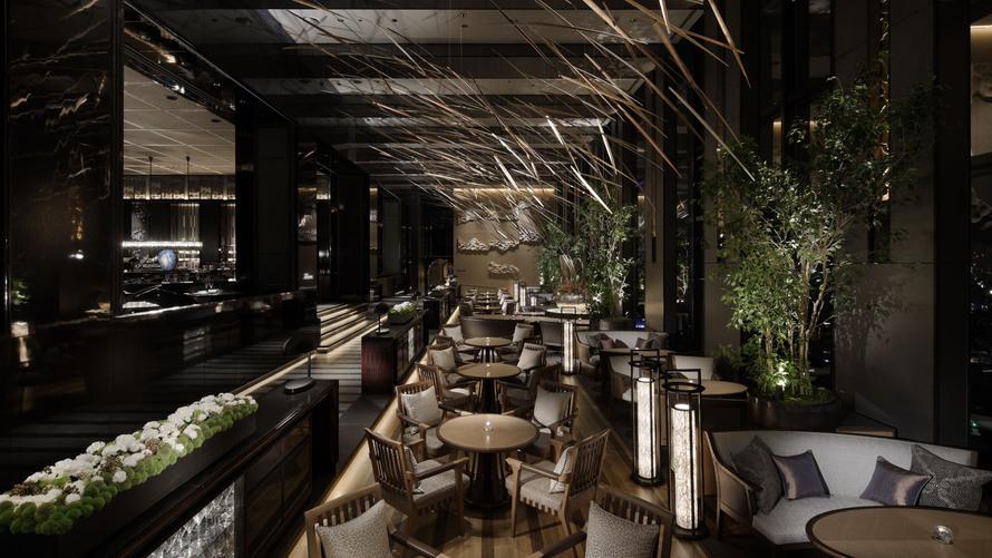 Dining Bar Table 9 Tokyo Happy Hour サンセット フリーフロー Dining Bar Table 9 Tokyo 品川プリンスホテル