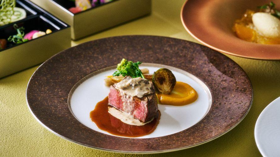 DINING & BAR TABLE 9 TOKYO｜ LUNCH