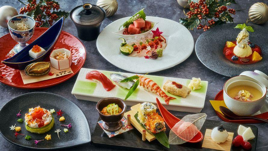 味街道 五十三次｜品川聖夜会席