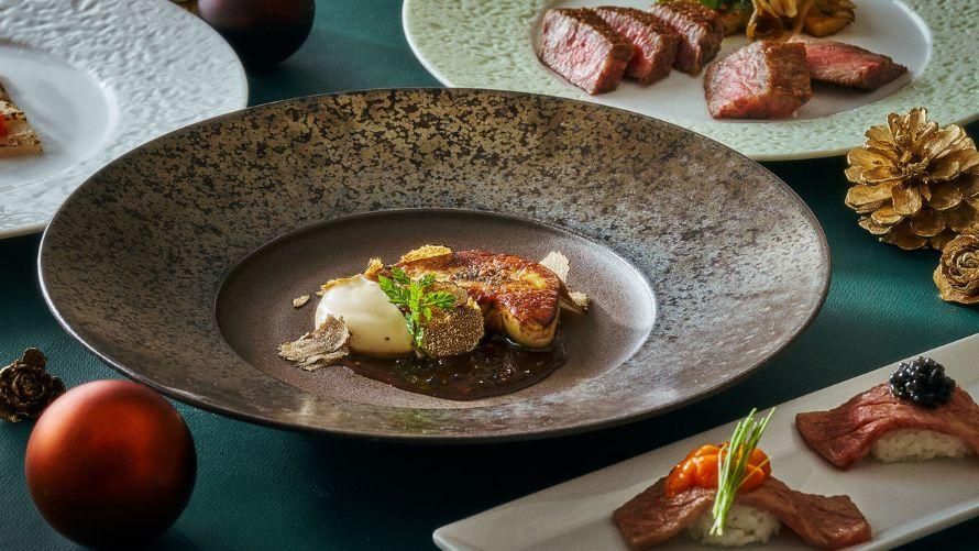 味街道 五十三次｜クリスマスディナー【三条ノエル】