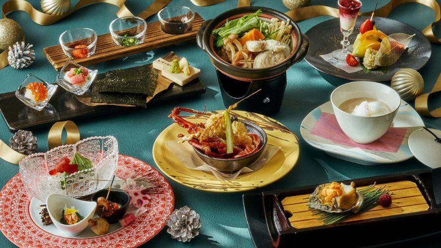 味街道 五十三次｜品川聖夜会席