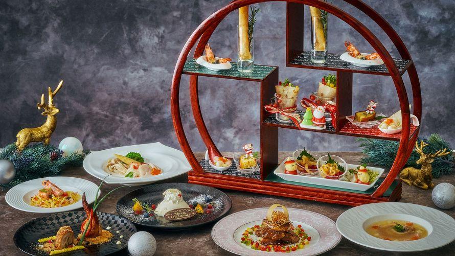 中国料理 品川大飯店｜クリスマスディナー