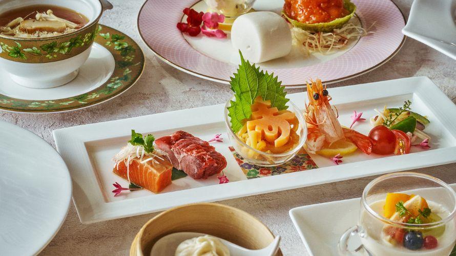 ブッフェイメージ