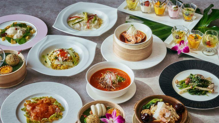 スイーツブッフェ＆セレクトランチ