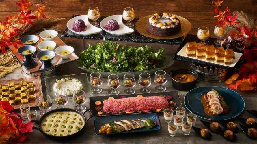 品川プリンスホテル ハプナ｜LUXE DINING HAPUNA 