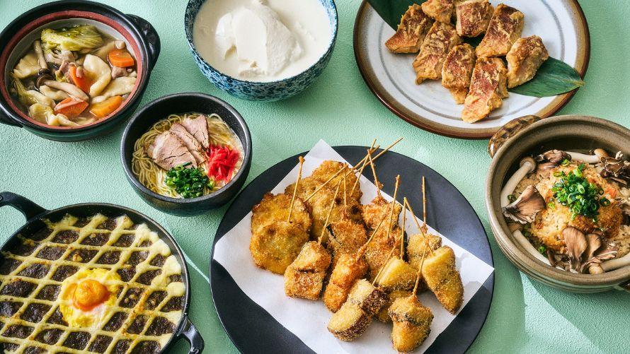 ランチブッフェ