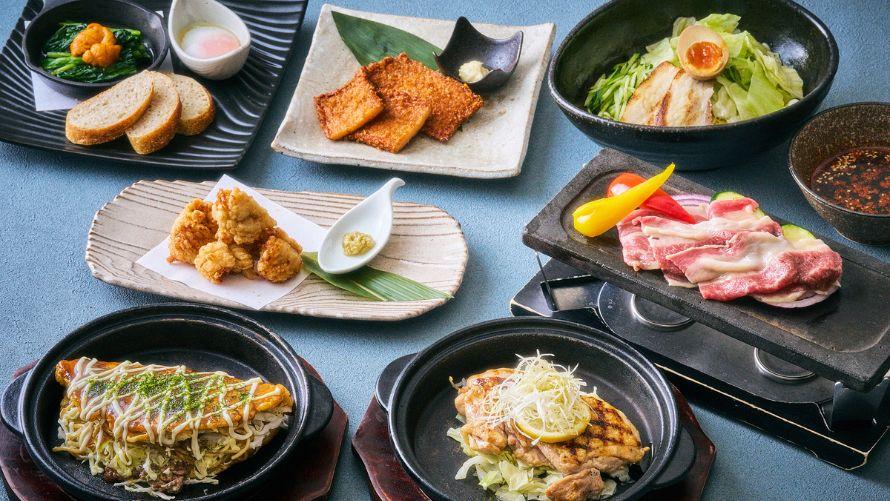 和ビストロ いちょう坂｜品プリグルメ紀行～広島・瀬戸内フェア～