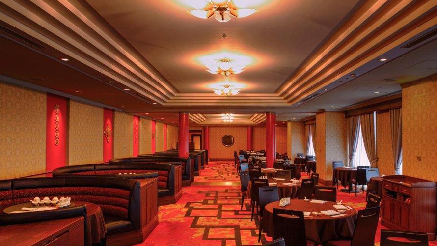 品川大飯店店舗画像　 一品料理からコース料理までバラエティ豊かなメニューが揃う中国料理レストラン。