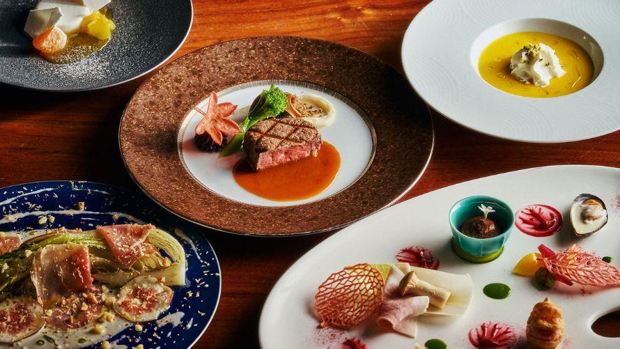 DINING & BAR TABLE 9 TOKYO｜ LUNCH