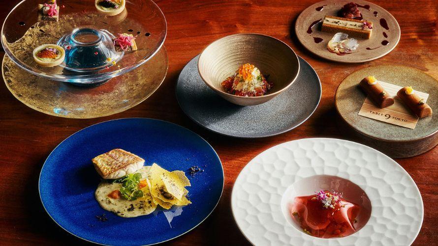 DINING & BAR TABLE 9 TOKYO｜ DINNER