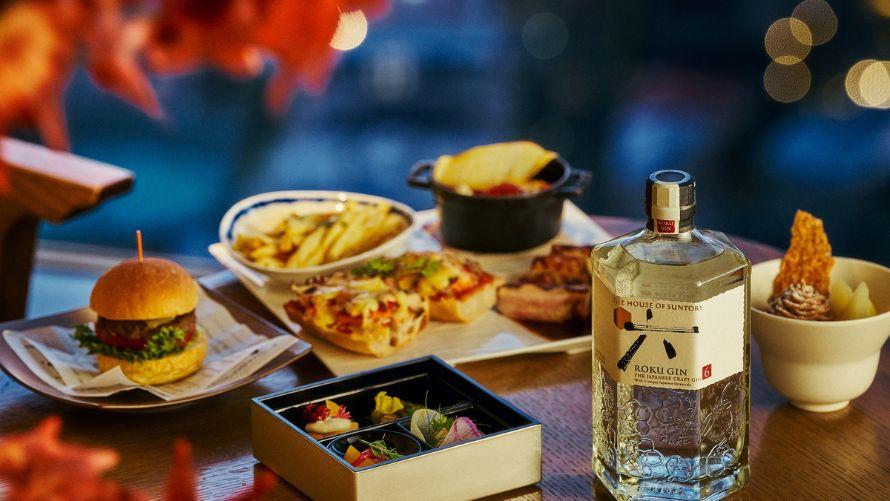 ROKU GIN & オータムビアガーデン