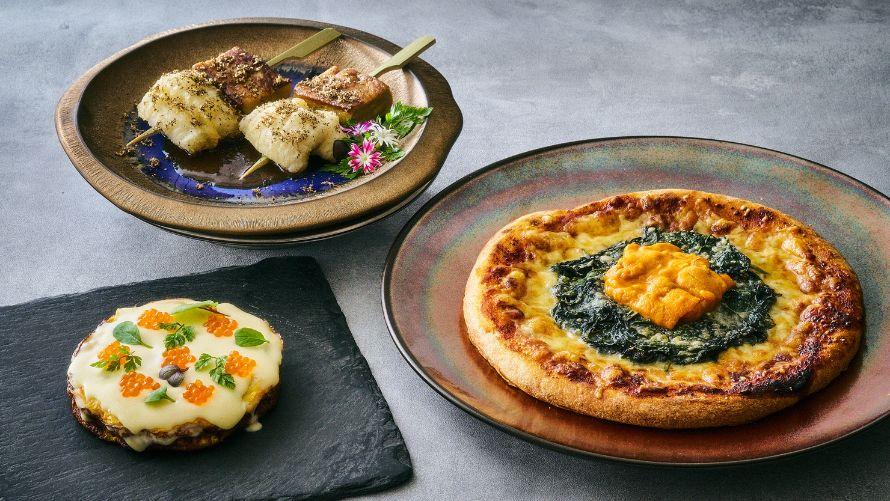 DINING & BAR TABLE 9 TOKYO｜日本グルメフェア