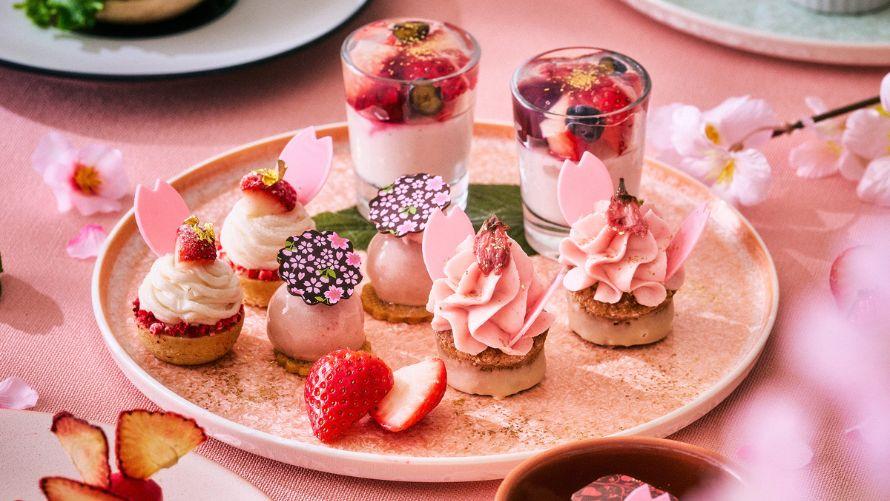 品川プリンスホテル｜アフタヌーンティー特集