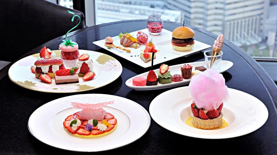 レストラン バー 品川プリンスホテル