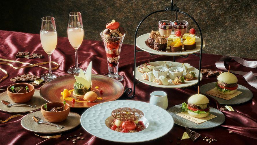 スイーツコース 