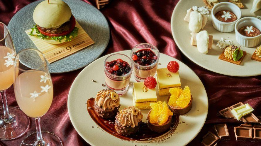 品川プリンスホテル｜アフタヌーンティー特集