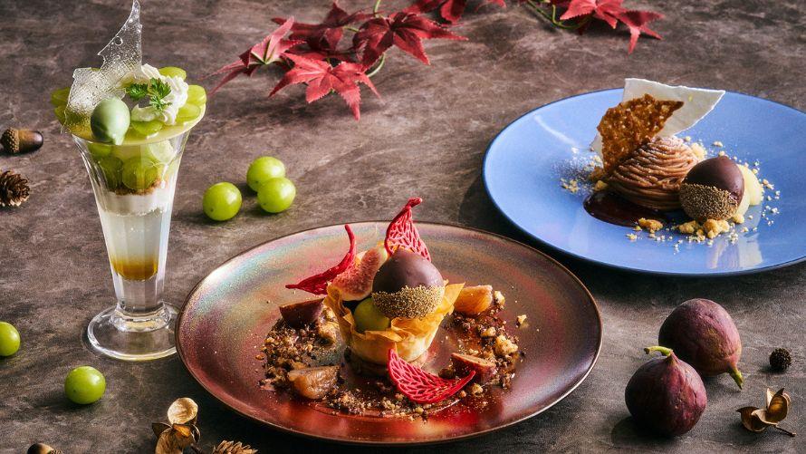 スイーツコース 