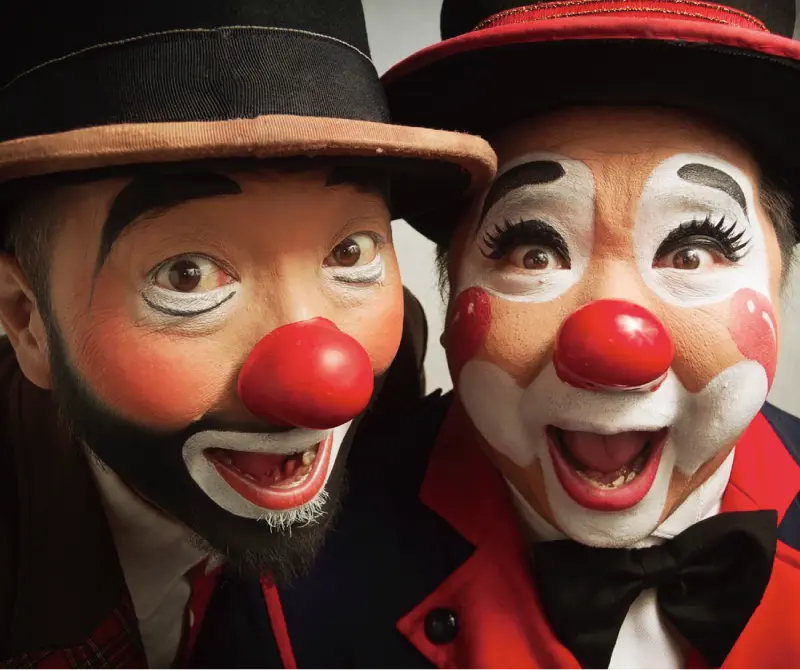 YENTOWNFOOLs びり＆ブッチィ―