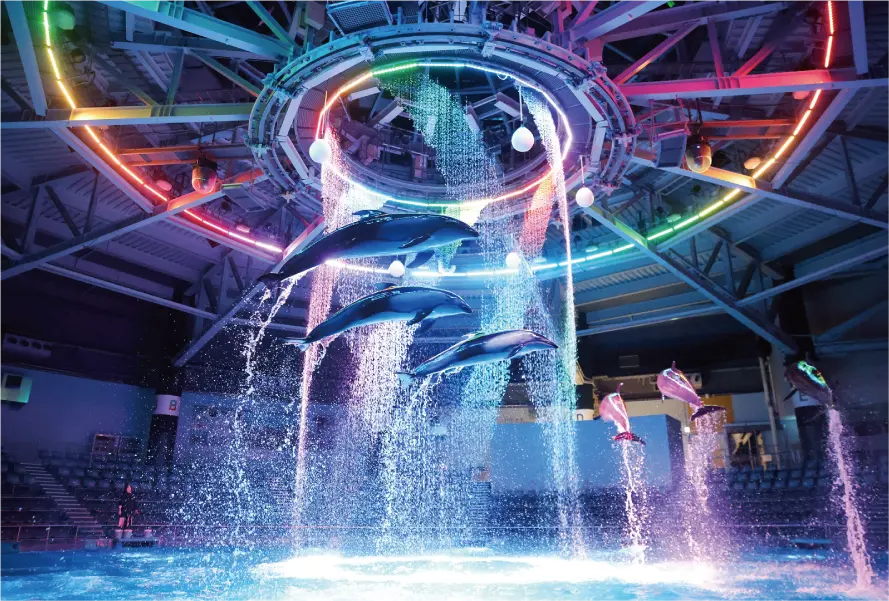 マクセル アクアパーク品川