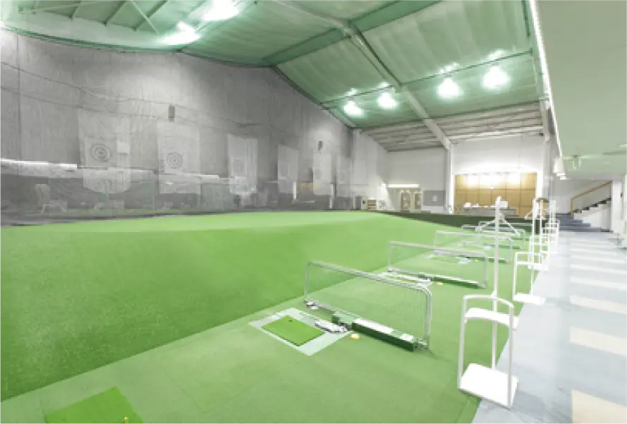 高輪ゴルフセンター