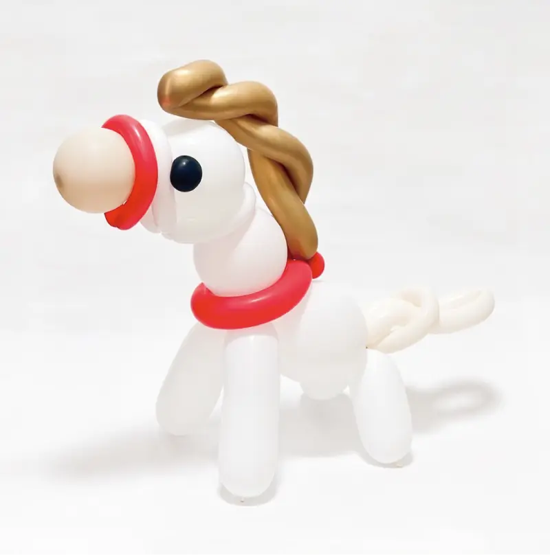 バルーンアート教室