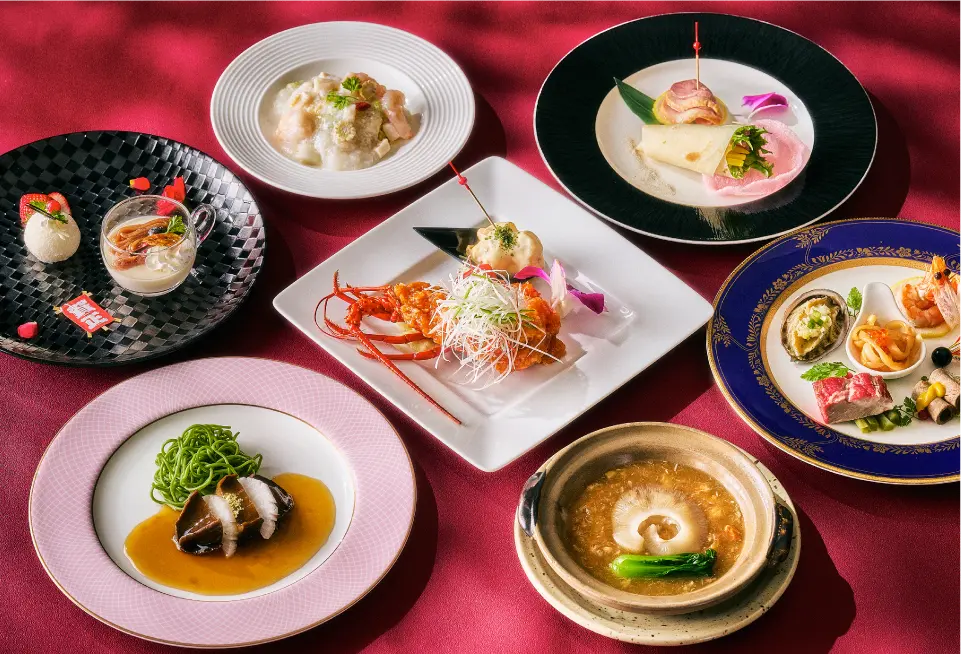 中国料理 品川大飯店