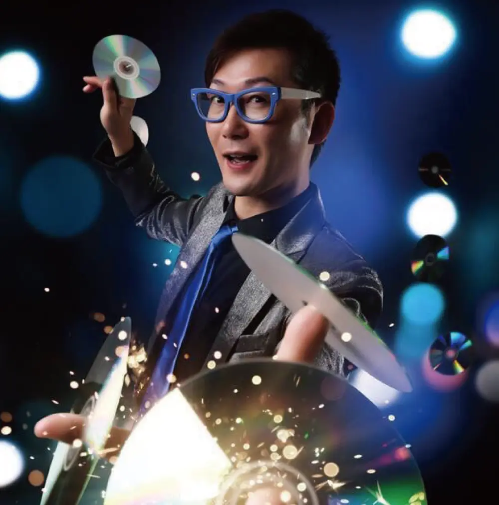 マジックサイクロンZ