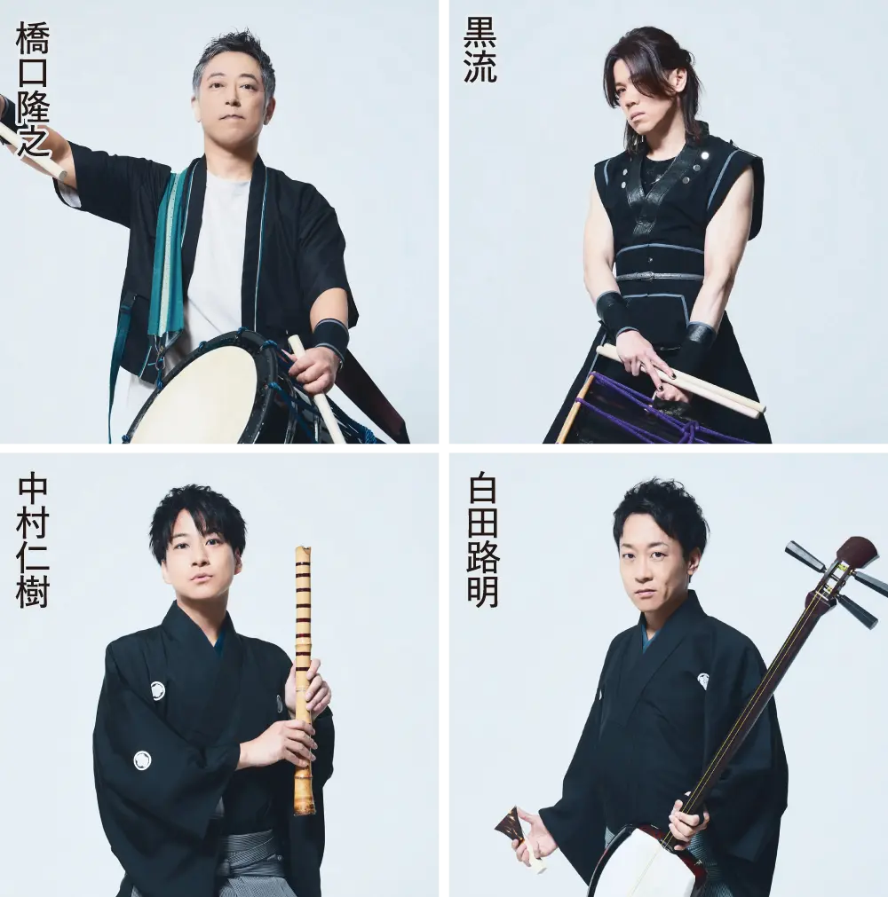 和太鼓ステージショー