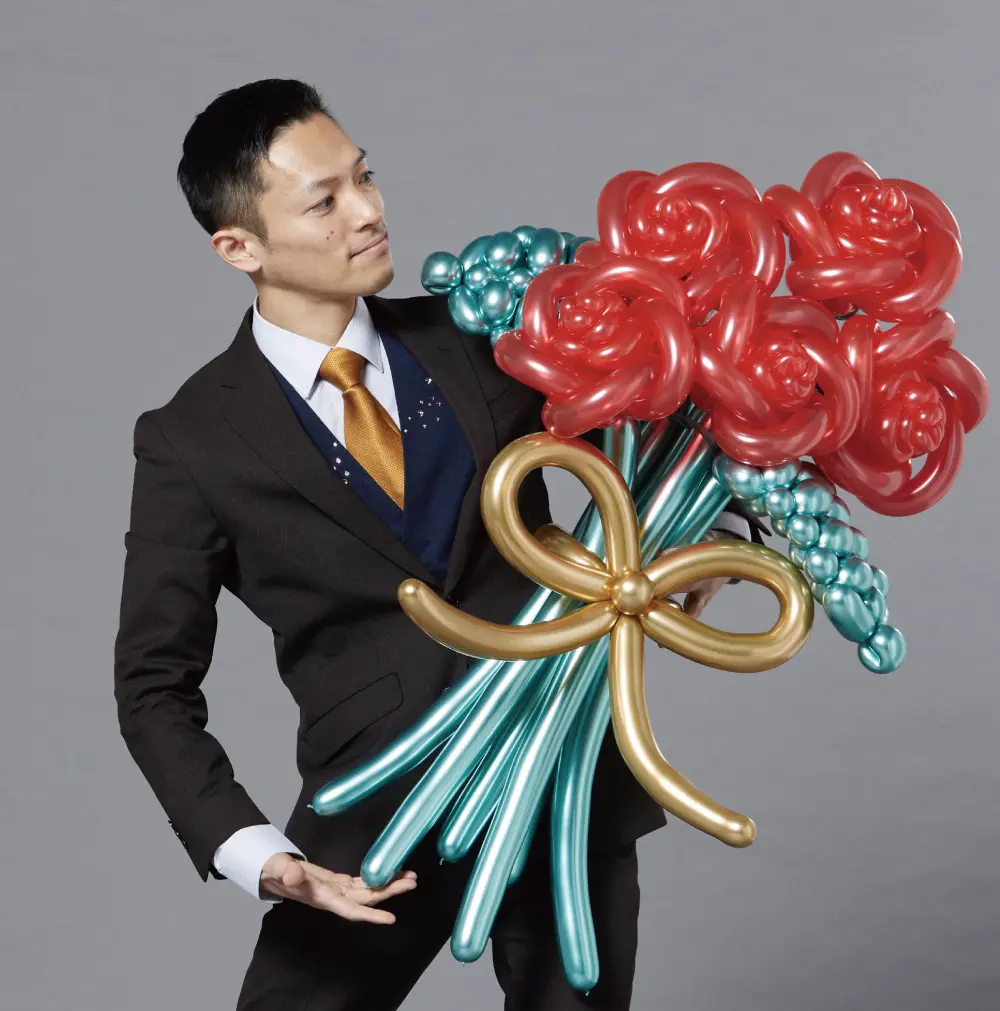 バルーンショー