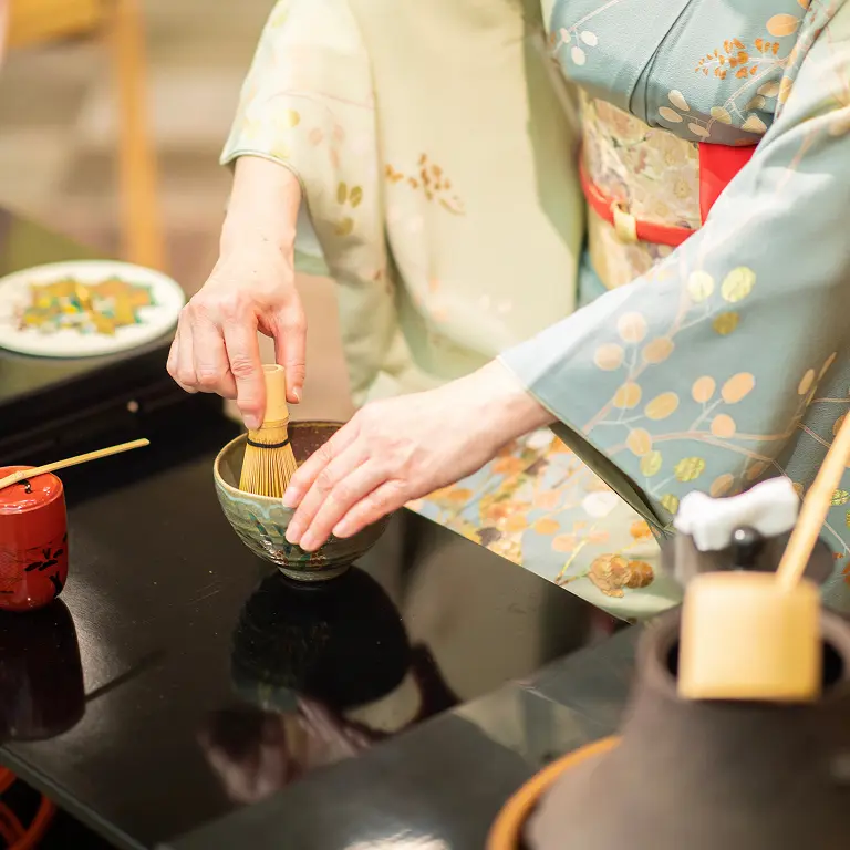 大福茶