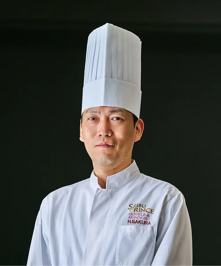 料理長 佐倉 光