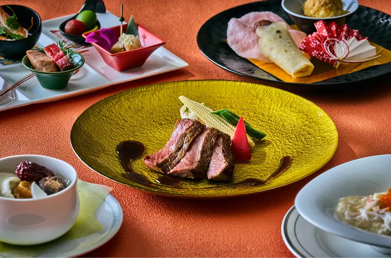 中国料理 品川大飯店