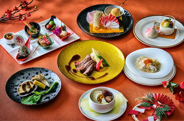 中国料理 品川大飯店