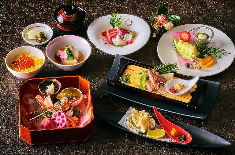 和食 品川