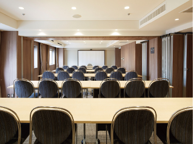 Meeting Room N4・N5 ミーティングルーム N4・N5 レイアウトイメージ