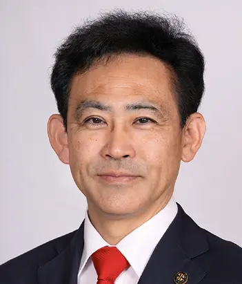 大泉 潤 市長