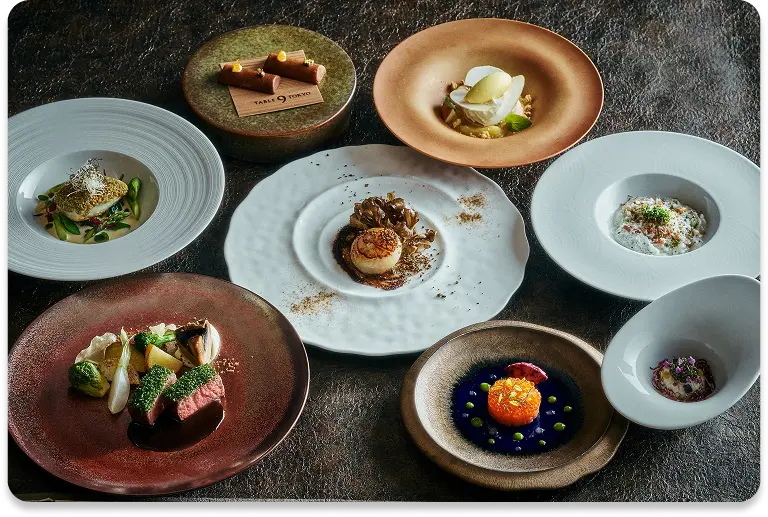 青森・函館フェア スペシャリティコース