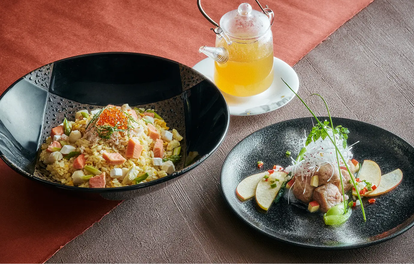 中国料理 品川大飯店