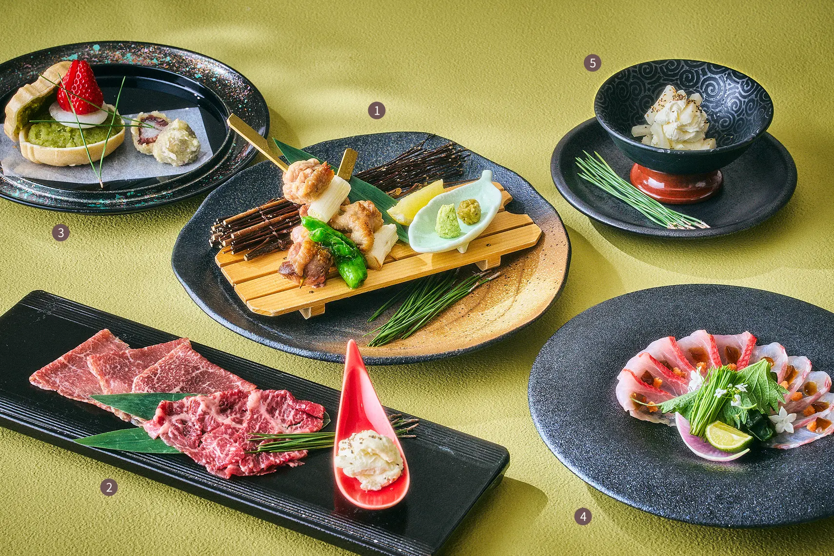 味街道 五十三次