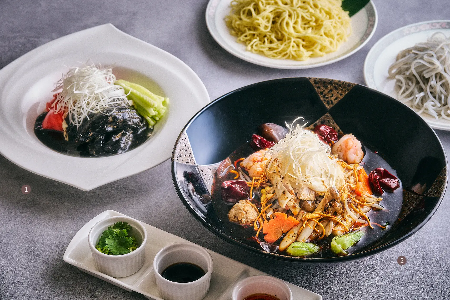 中国料理 品川大飯店