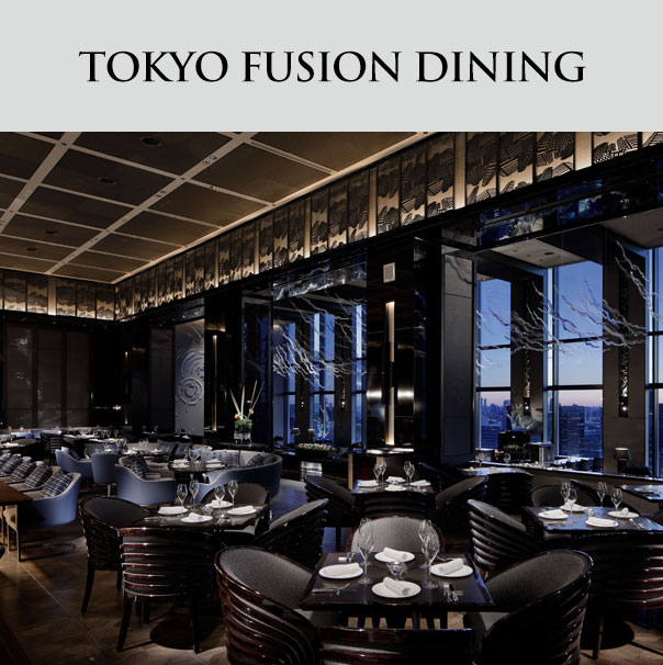 TOKYO FUSION DINING