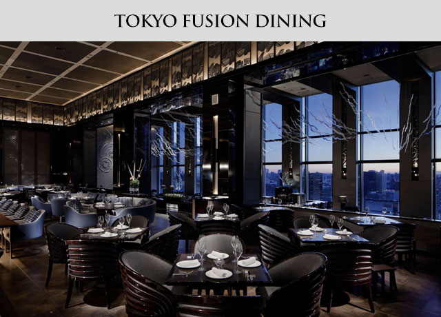 TOKYO FUSION DINING