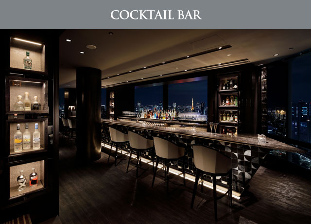 COCKTAIL BAR