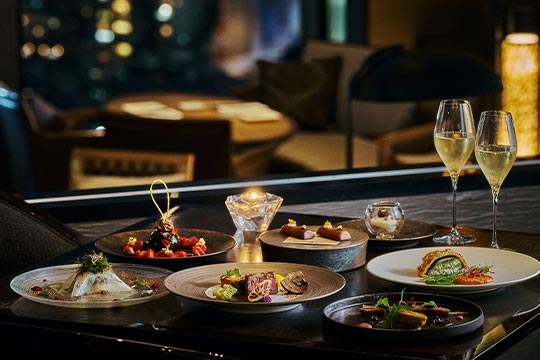 DINING＆BAR TABLE 9 TOKYO (テーブルナイントーキョー) | 品川