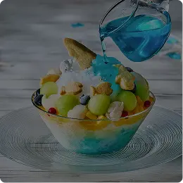 ひんやりメニュー