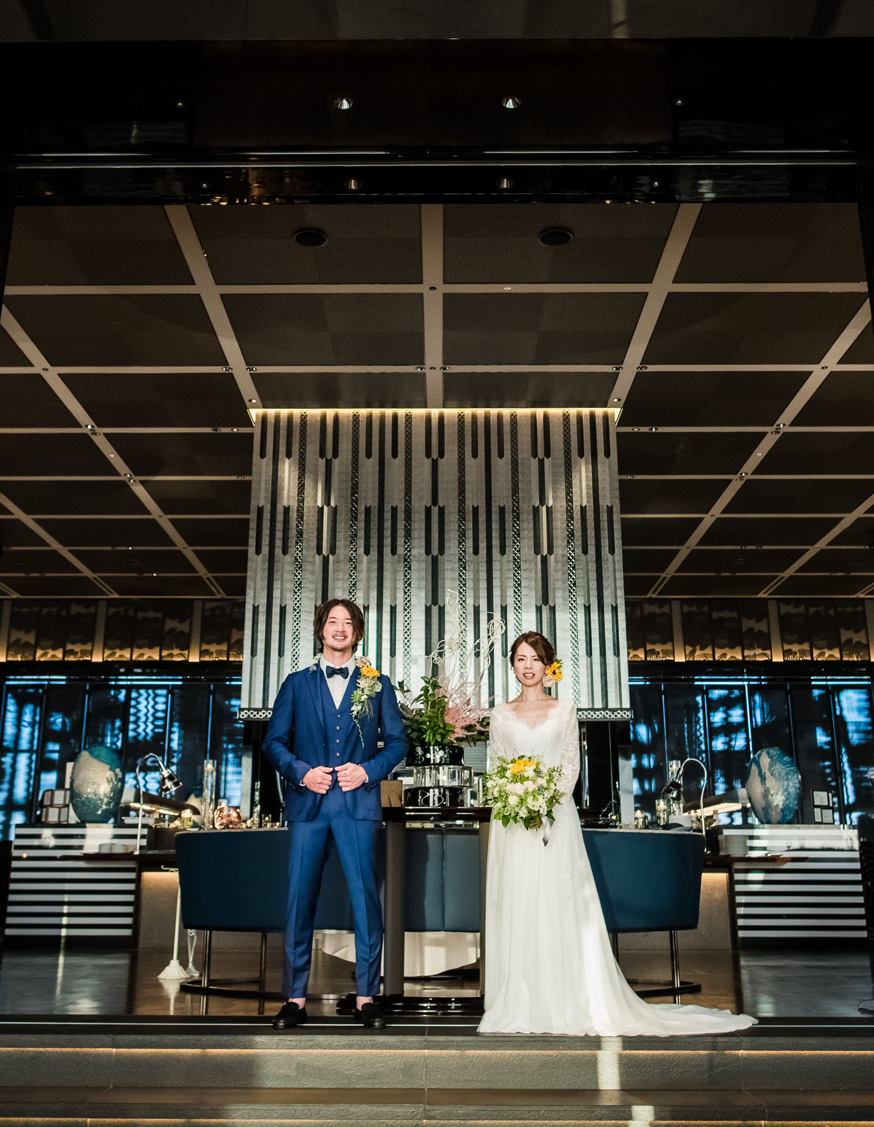 Dining Bar Table 9 Tokyo テーブルナイントーキョー Wedding 品川プリンスホテル ウェディング