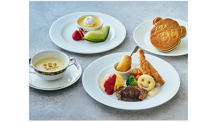 お子さまメニュー