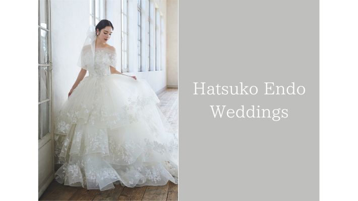 Hatsuko Endo weddings