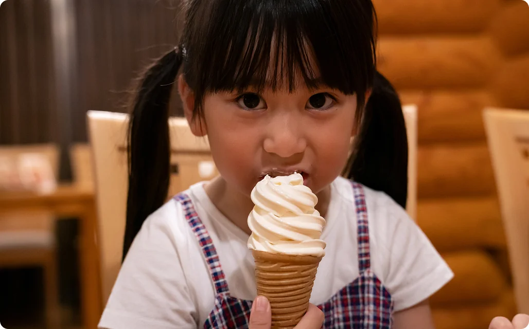 ソフトクリーム