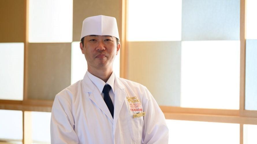 和食調理長椛澤